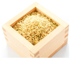 オリジナル米 彩のかほり 玄米1㎏ (3年産)