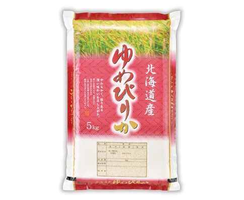北海道産ゆめぴりか 10㎏ (7年産)